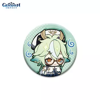 Значок Chibi Expressions Character Can Badge - Sucrose