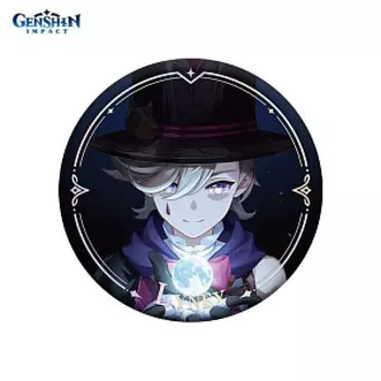 Значок Genshin Impact: Lyney (6942421114246)