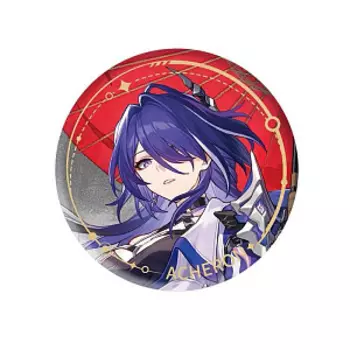 Значок Honkai Impact RPG: Acheron (6942421116660)