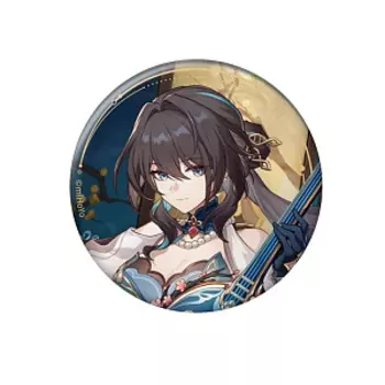 Значок Honkai Impact RPG: Ruan Mei (6976525009672)
