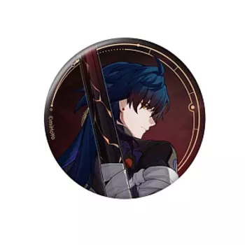 Значок Honkai RPG: Blade (6976525009887)