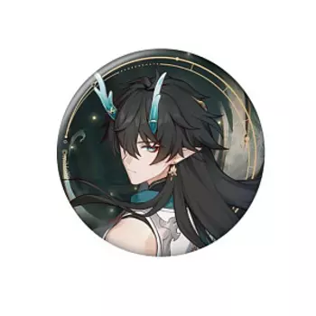 Значок Honkai RPG: Dan Heng – Imbibitor Lunae (6976525009894)