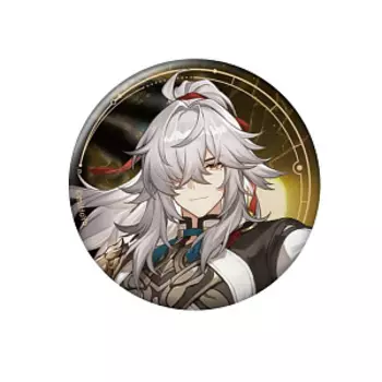 Значок Honkai RPG: Jing Yuan (6976525009863)