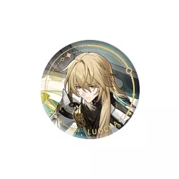 Значок Honkai: Star Rail – Abundance Luocha