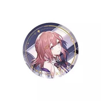 Значок Honkai: Star Rail – Harmony Asta