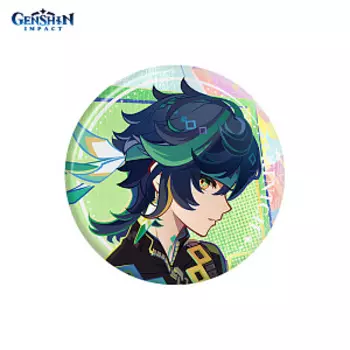 Значок miHoYo: Genshin Impact – Кинич / Kinich Version – Preview