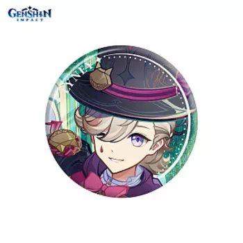 Значок miHoYo: Genshin Impact – Лини / Lyney Version – Preview