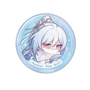 Значок miHoYo Honkai: Цзинлю / Jingliu Nameless Star Rail Nameless Medal Series – Tin Badge Jingliu (45370)