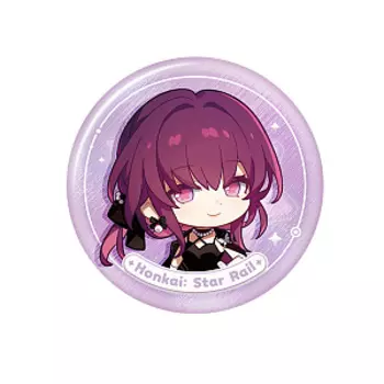 Значок miHoYo Honkai: Кафка / Kafka Star Rail Nameless Medal Series – Tin Badge Kafka (45318)