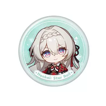 Значок miHoYo Honkai: Светлячок / Firefly Star Rail Nameless Medal Series – Tin Badge Firefly (45479)