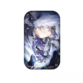 Значок miHoYo Honkai: Воскресенье / Sunday Star Rail Light Cone Series – Tin Badge A Grounded Ascent (58967)