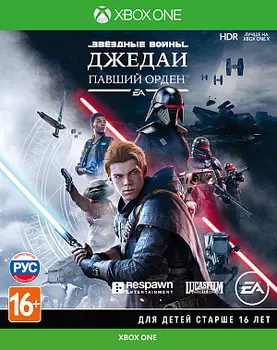 Звёздные Войны – Джедаи: Павший Орден (Xbox One)