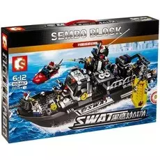 102467 Конструктор корабль