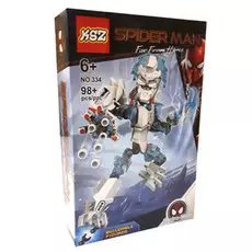 334 Конструктор человек паук