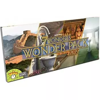 7 чудес: Новые чудеса (Wonder Pack)
