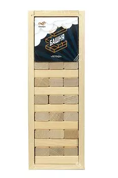 Башня. Легенда в дерев. футляре