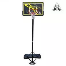 Баскетбольная мобильная стойка DFC STAND44HD1 112x72см HDPE, НОВИНКА