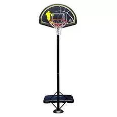 Баскетбольная мобильная стойка DFC STAND44HD2 112x72см HDPE, НОВИНКА