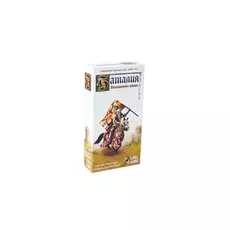 Баталия ver.2 с бонусн. картой (Battle line)