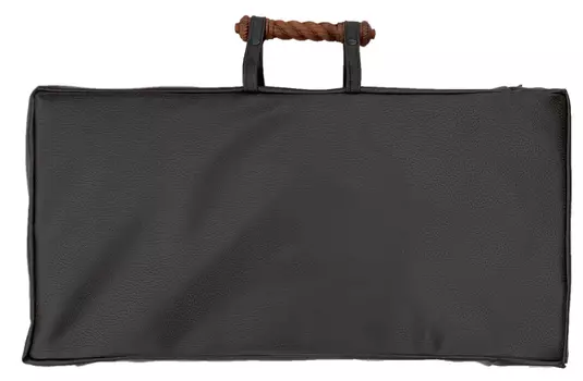 Чехол замшевый с ручкой для средних нард 50, Mhitaryan