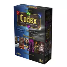 Codex. Дополнение. Доминион Тверди против Плети Черной Длани (Синие против Черных)