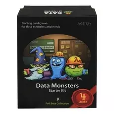 Data Monsters