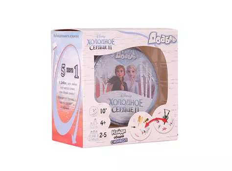 Доббль. Холодное сердце 2 (рус.)