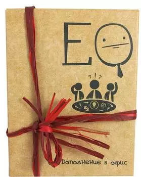 Дополнительный набор карт к игре "Эмоциональный интеллект"