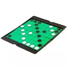 Дорожная игра "Реверси" на магнитах