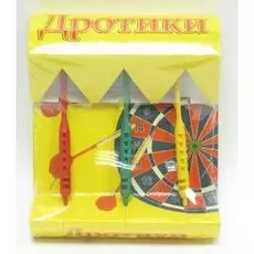 Дротики для дартса (в наборе 3 шт.)