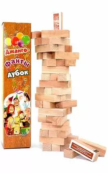 Дженга Фанты Дубок