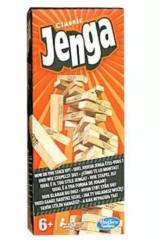 Дженга (Jenga)