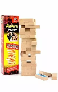 Дженга Party Семейное Торжество