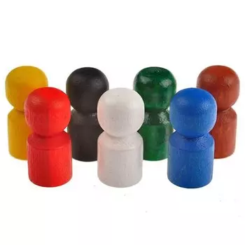 Фишки в ассортимете