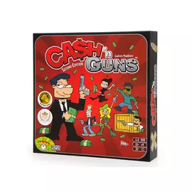 Гангстеры (Cash 'n Guns)