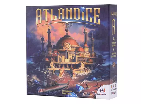 Гибель Атлантиды (Атлантида)