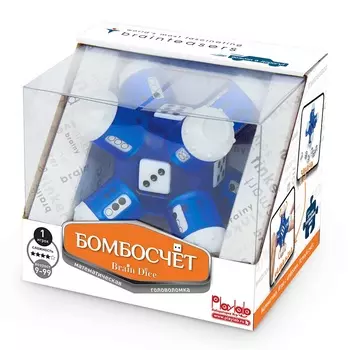 Головоломка Бомбосчет