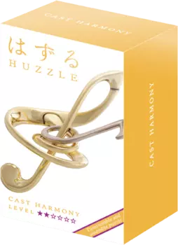Головоломка Гармония**/ Cast Puzzle Harmony**