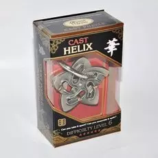 Головоломка Хеликс******/ Cast Puzzle Helix******