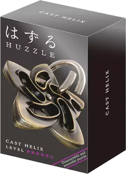 Головоломка Хеликс******/ Cast Puzzle Helix******