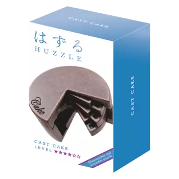 Головоломка Кекс****/ Huzzle Cast Cake****