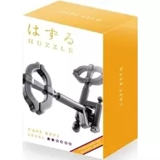 Головоломка Ключи II Huzzle Cast Key II