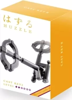 Головоломка Ключи II Huzzle Cast Key II