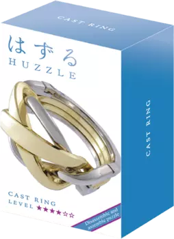 Головоломка Кольцо****/ Cast Puzzle Ring****