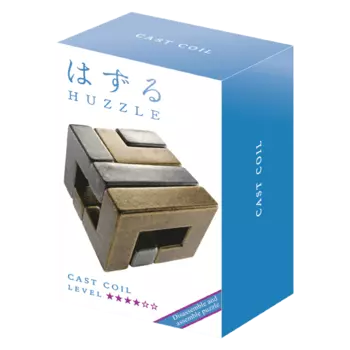 Головоломка Колодец**** / Huzzle Cast Coil****