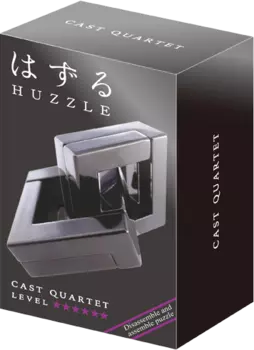 Головоломка Квартет******/ Cast Puzzle Quartet******