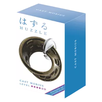 Головоломка Мобиус Huzzle Cast Mobius