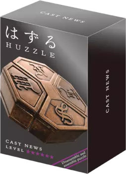 Головоломка Новости / Cast Puzzle News******
