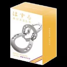 Головоломка Подкова Huzzle Cast Horse