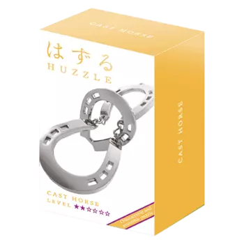 Головоломка Подкова Huzzle Cast Horse